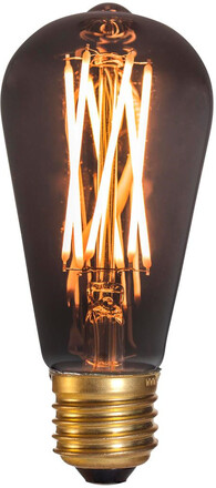 GN - Leuchtmittel LED 4W (130lm) Edison Smoke Dimmbar E27