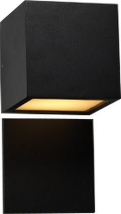 Light-Point - Namenplatte für Cube XL Außenleuchte Schwarz