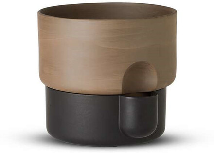 Northern - Oasis Flowerpot Small Brown