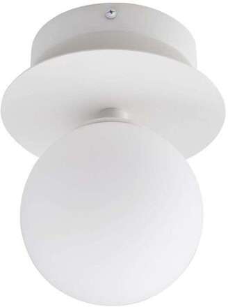 Globen Lighting - Art Deco 24 Wand-/Deckenleuchte IP44 White Globen Lighting