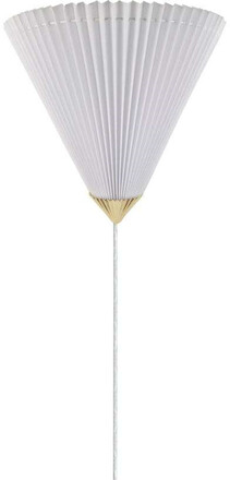 Globen Lighting - Matisse Wandleuchte White/Brass Globen Lighting