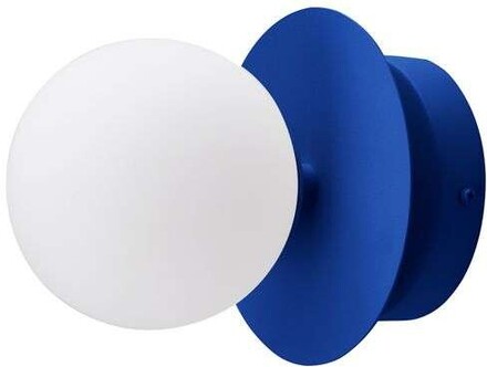 Globen Lighting - Art Deco Wand-/Deckenleuchte IP44 Blue/White Globen Lighting