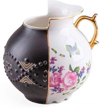 Seletti - Hybrid Lfe Vase In Porcelain Seletti