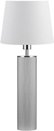 Globen Lighting - Rib 8 Tischleuchte Brushed Steel Globen Lighting