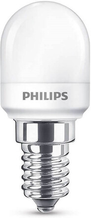 Philips - Leuchtmittel LED 1,7W Kunststoff (150lm) f/Kühlschrank E14