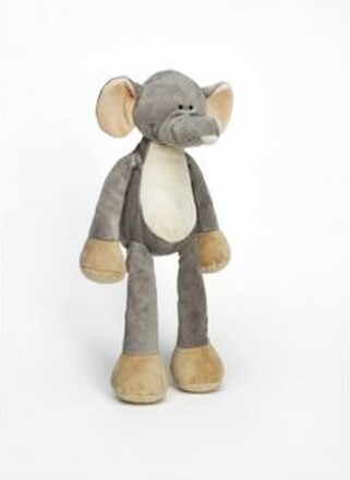 Teddykompaniet Diinglisar Mjukis 34 cm (Elefant)