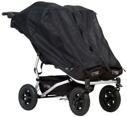 Mountain Buggy Duet v3 Solskydd (för en sits)