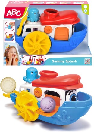 ABC Sammy Splash Båt