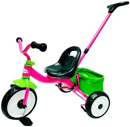 Nordic Hoj Babblarna Trehjuling Diddi (Rosa)
