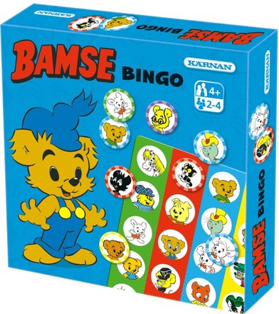 Bamse Bingo