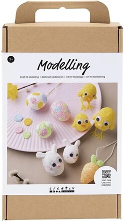 Creativ Company DIY Kit Modellering