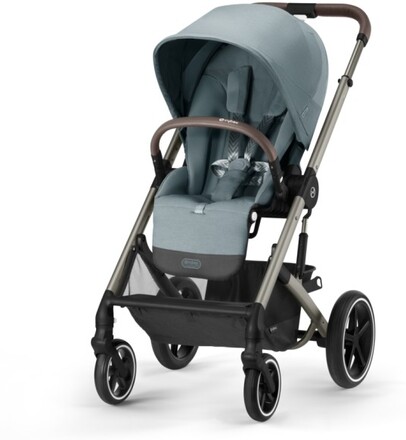 Cybex Balios S Lux Sittvagn 2023 (Taupe Sky Blue)