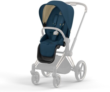 Cybex Priam Sittdelsklädsel 2022 (Mountain Blue)