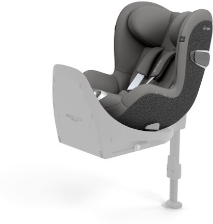 Cybex Sirona T I-Size Bilbarnstol 2023 (Mirage Grey)