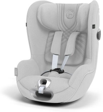 Cybex Sirona T I-Size Plus Bilbarnstol 2023 (Platinum White)