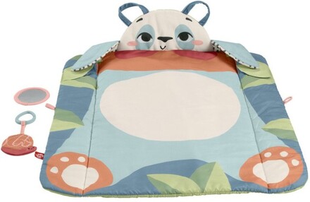 Fisher-Price PlanetPals RolyPoly Panda Lekmatta