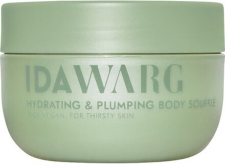 IDA WARG Hydrating & Plumping Body Soufflé 250 ml