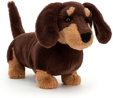 Jellycat Otto Tax (Brun)