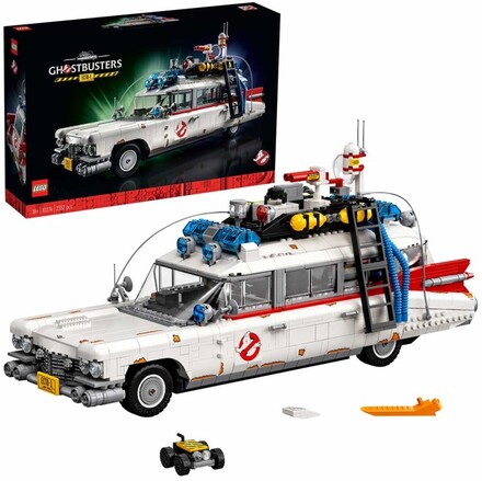 LEGO Ghostbusters 10274 Ghostbusters ECTO-1