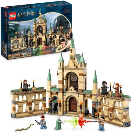 LEGO Harry Potter 76415 Slaget om Hogwarts