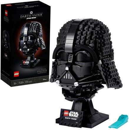 LEGO Star Wars 75304 Darth Vader Helmet