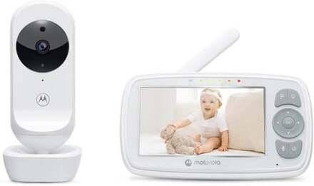 Motorola VM34 Video Babyvakt