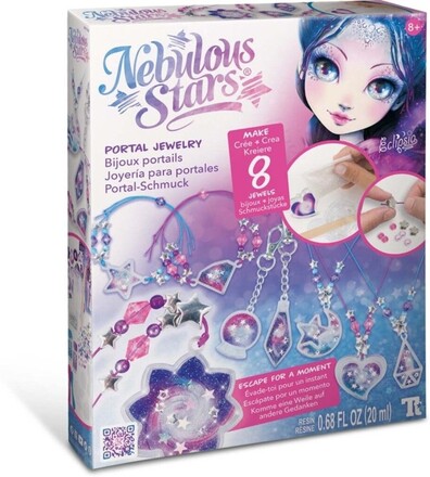 Nebulous Stars Portal Jewelry Pysselset