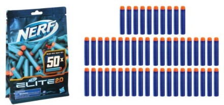 NERF Elite 2.0 Refill 50