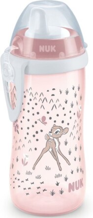NUK Kiddy Cup Drickflaska (Bambi)
