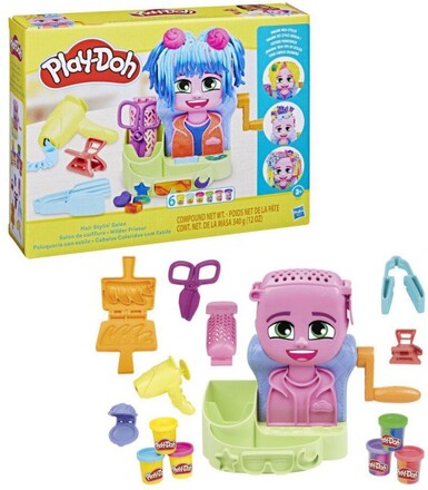 Play-Doh Hair Stylin' Salon Lekset