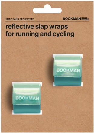 Bookman Slapwrap reflex (Mint)