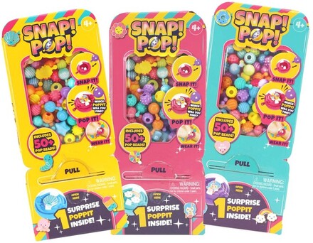 Snap Pop Mini Dispenser