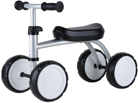 STIGA Mini Rider Go Springcykel (Silver)