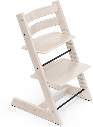 Stokke Tripp Trapp (Vitlaserad whitewash)