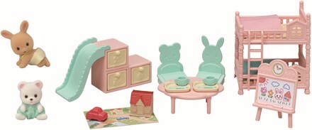 Sylvanian Families Bebisrum