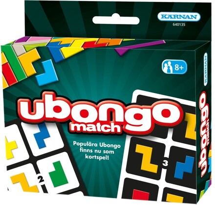 Ubongo Match