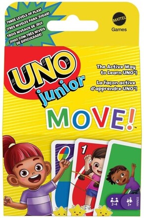 UNO Junior Move
