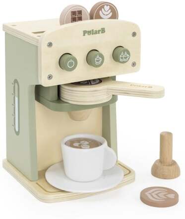 VIGA Polar B Kaffemaskin (Grön)