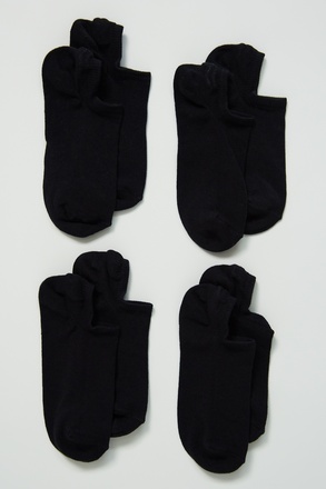 4-pack sneaker socks