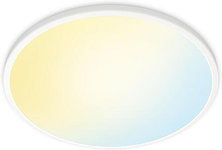 WiZ - Superslim Smart Ceiling Light - White
