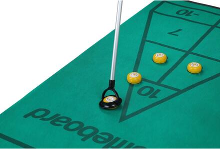 Peliko: Shuffle Board Golv