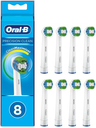 Oral B: Borsthuvud Precision Clean 8st