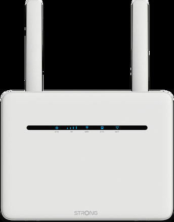 Strong 4G+ LTE Router 1200 Mbit/s Dualband