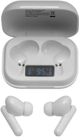 Denver: Truly wireless Bluetooth earbuds