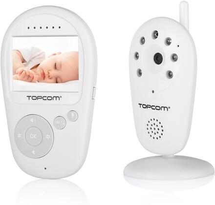 Topcom: Digital Baby Video Monitor KS-4261