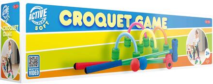 Tactic: Soft Croquet Game - Krocket