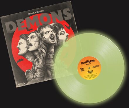 Dahmers: Demons (Glow in the dark)