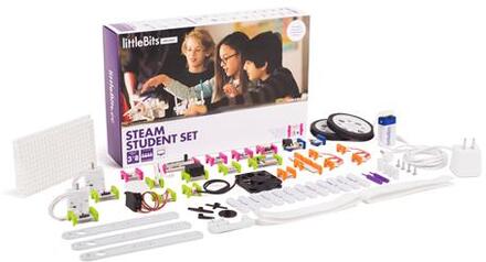 littleBits STEAM Student Set - EU/UK