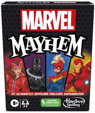 Marvel Mayhem (NO)