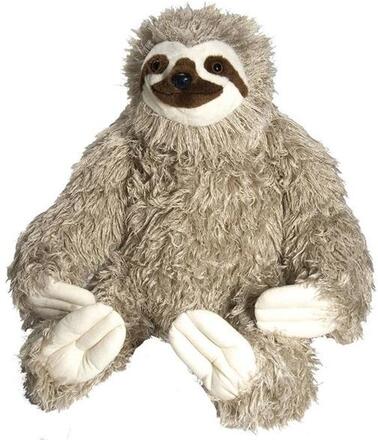 Wild Republic Cuddlekins Jumbo Sloth 76 cm
